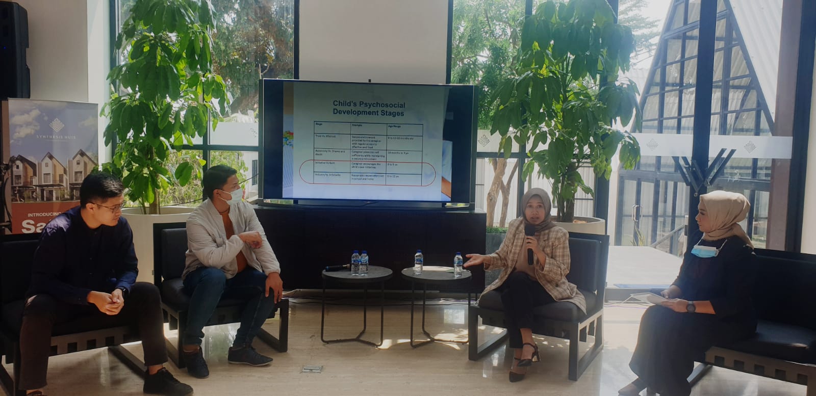 Catat, Kualitas Hunian Dapat Mempengaruhi Tumbuh Kembang Anak Lho !